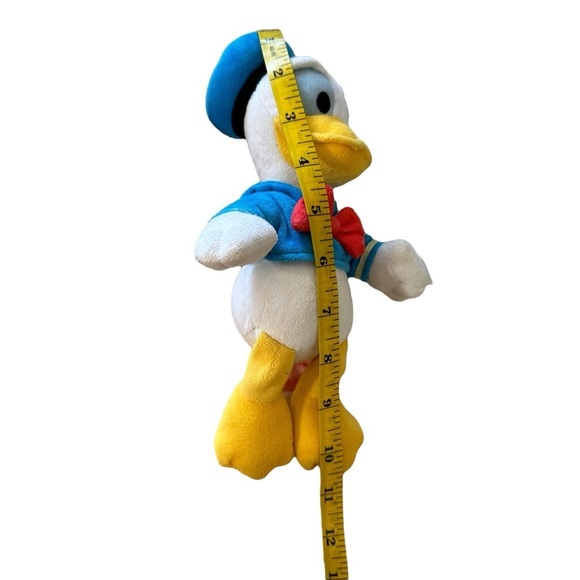 Disney Donal Duck plush 10" - Picture 3 of 5